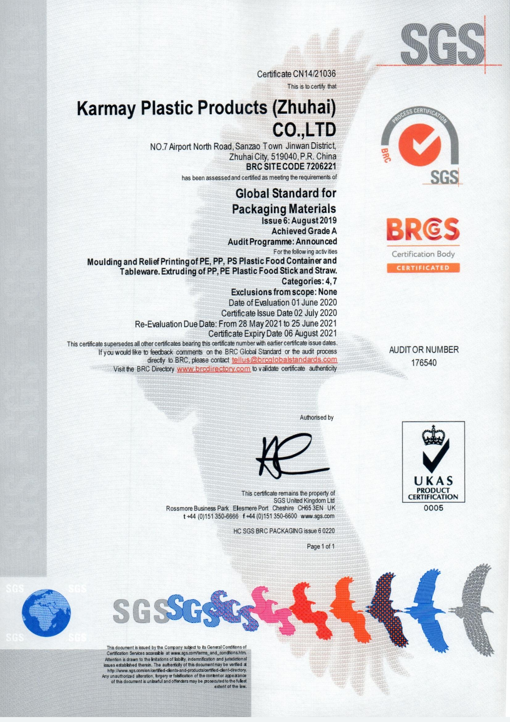 BRC