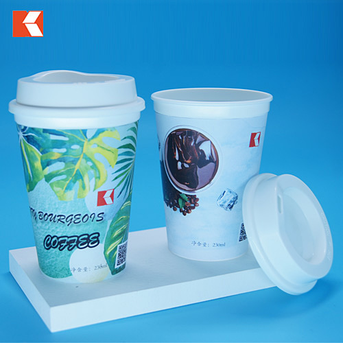 一次性塑料杯注塑杯咖啡杯