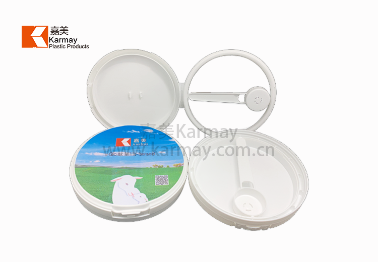 502#Milk powder cover packaging