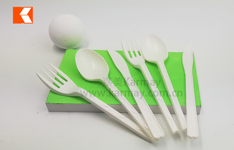 PLA cutlery