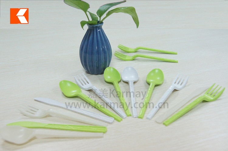 New bio-degradable cutlery