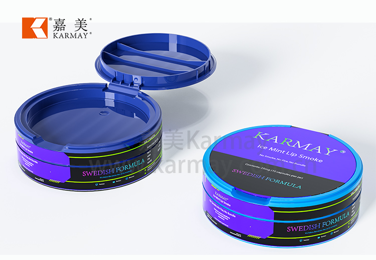 Snus Packing Box snus cans