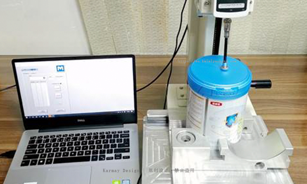 模内贴食品包装容器的原型制作与性能测试