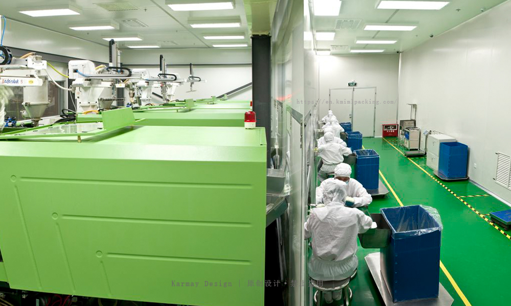 Customized IML containers from Karmay, one of the top iml container manufacturers in China. The product has perfect seal integrity and effective oxygen/moisture barriers, supporting personalized design to meet diverse brand needs and large-volume order requirements.