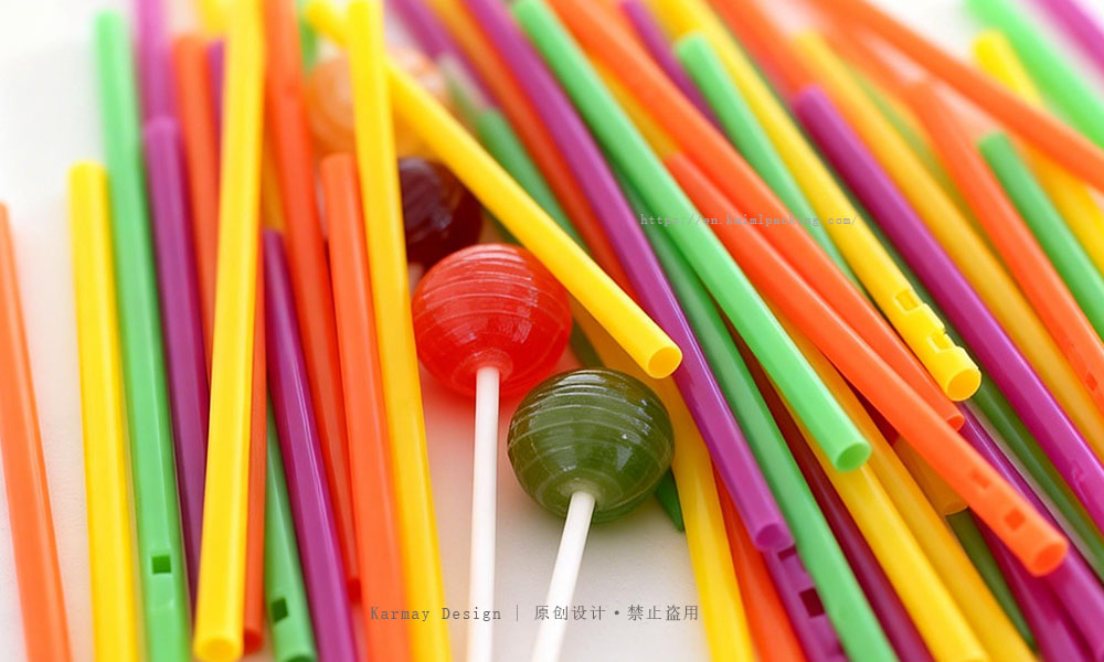 ISO FSSC22000 FDA certified plastic lollipop sticks, one-stop custom solution for confectionery business
